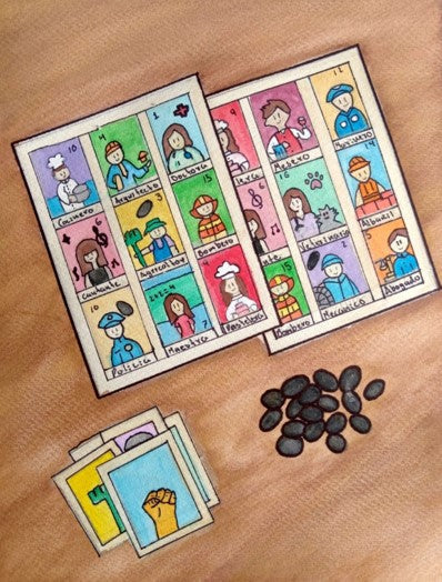 Lotería del Trabajo