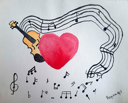 Música del Corazón